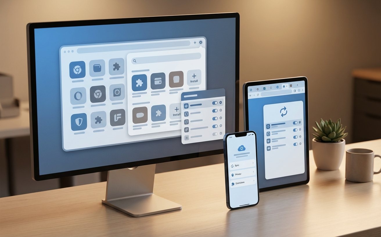 丰富多样的谷歌浏览器扩展程序生态