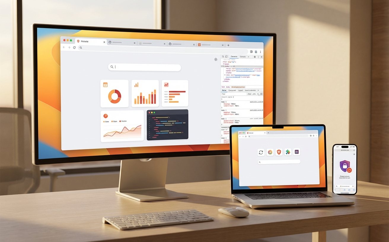 谷歌浏览器相关配图