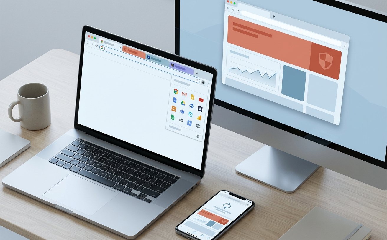 谷歌浏览器相关配图