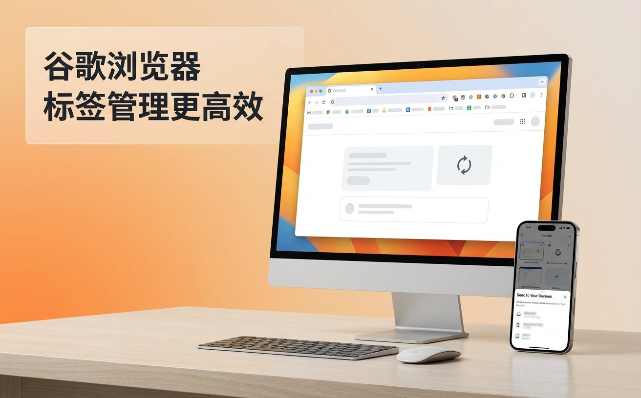 谷歌浏览器相关配图