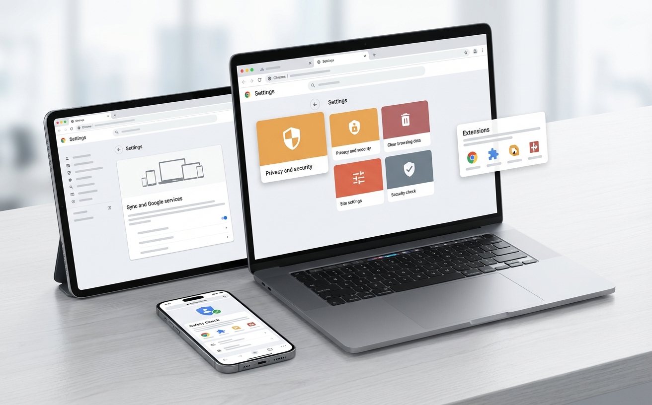 谷歌浏览器相关配图