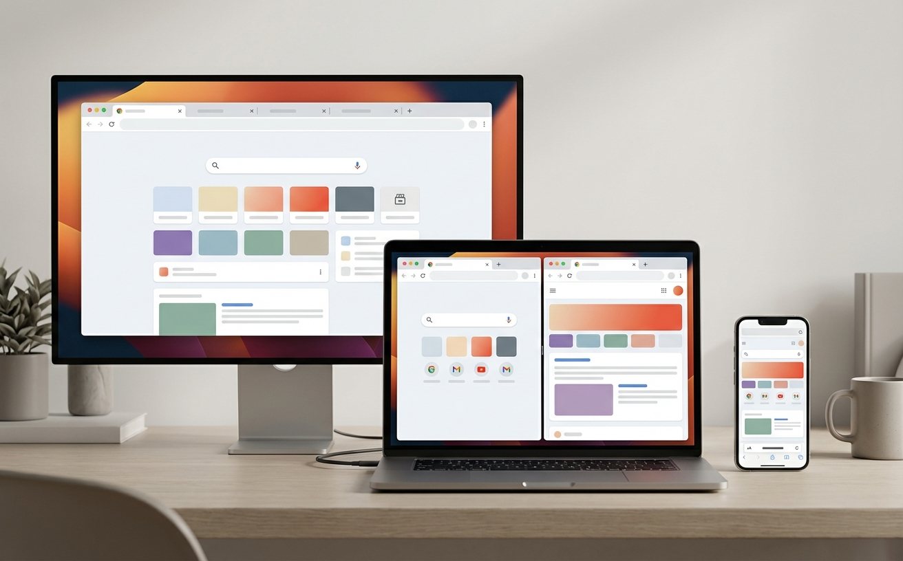 谷歌浏览器相关配图
