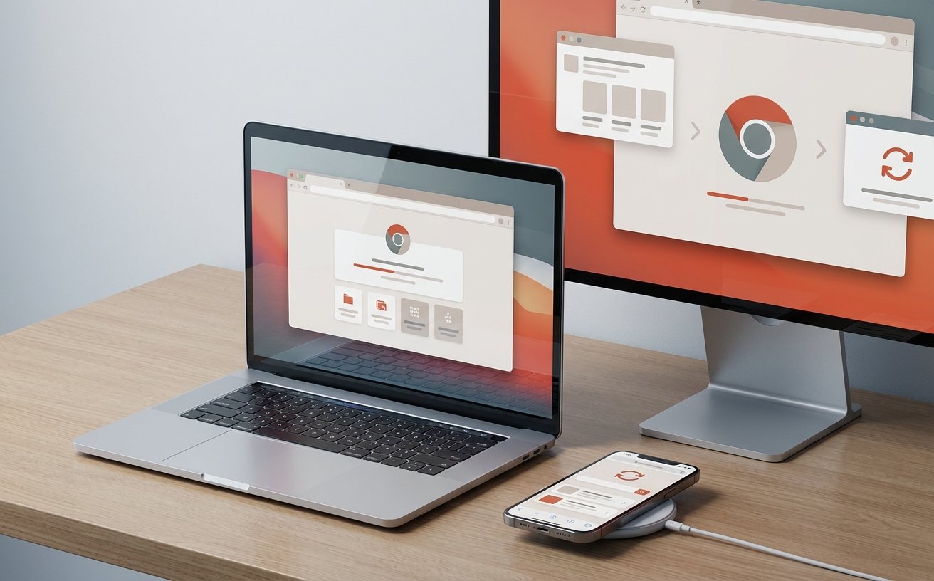 谷歌浏览器相关配图